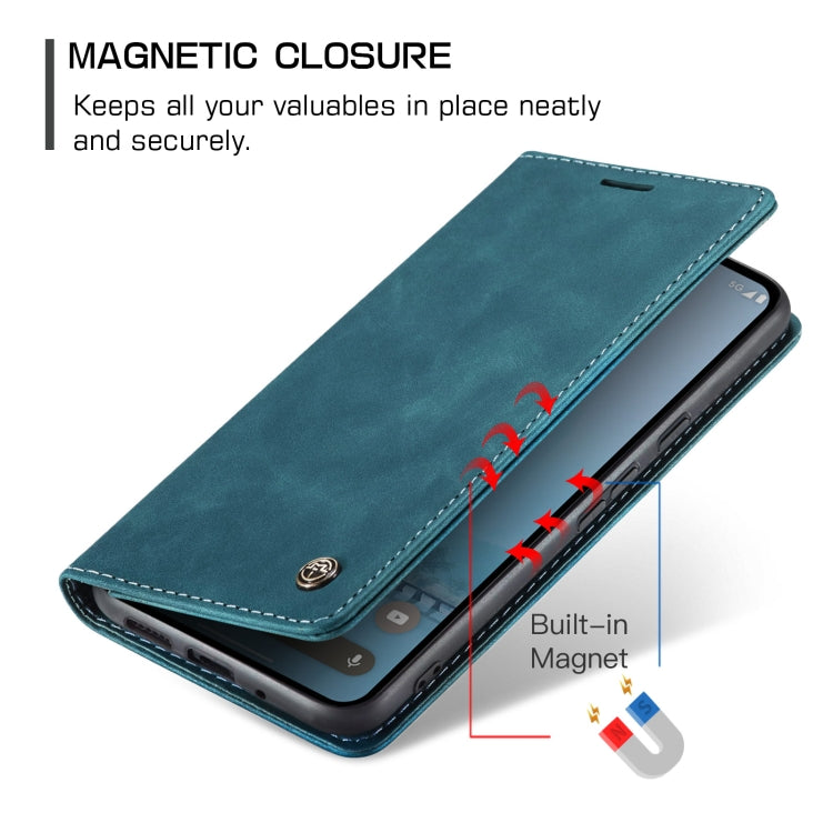 For Google Pixel 10 Pro XL / 9 Pro XL CaseMe 013 Multifunctional Horizontal Flip Leather Phone Case