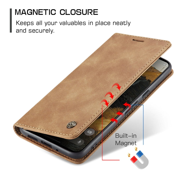 For Google Pixel 10 Pro XL / 9 Pro XL CaseMe 013 Multifunctional Horizontal Flip Leather Phone Case