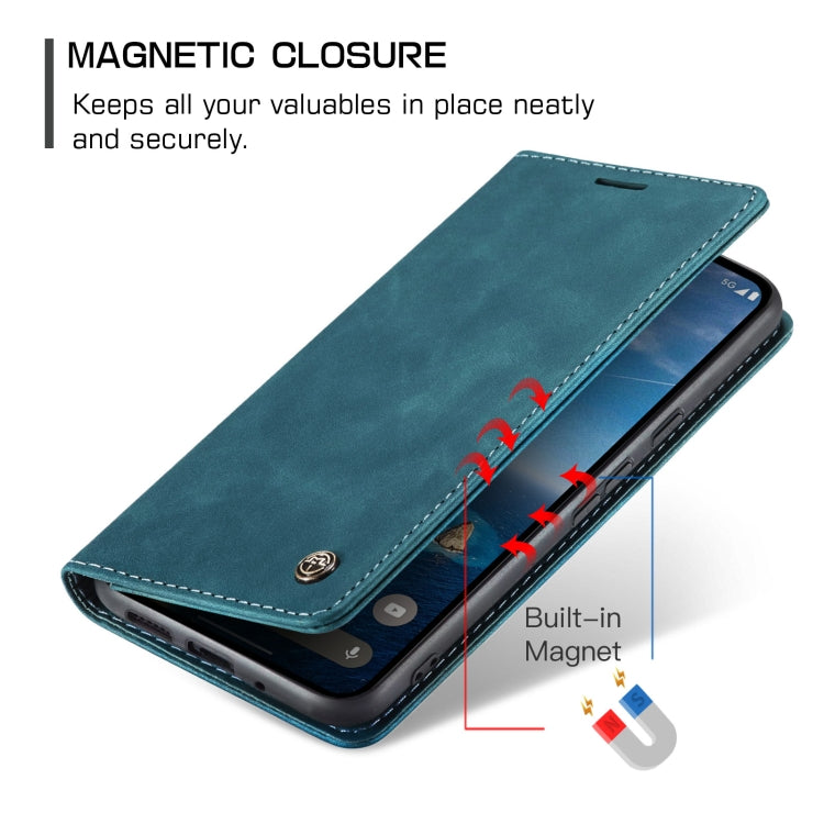 For Google Pixel 10 / 10 Pro / 9 CaseMe 013 Multifunctional Horizontal Flip Leather Phone Case