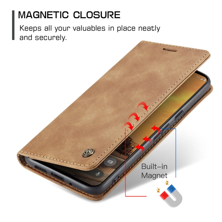 For Google Pixel 10 / 10 Pro / 9 CaseMe 013 Multifunctional Horizontal Flip Leather Phone Case