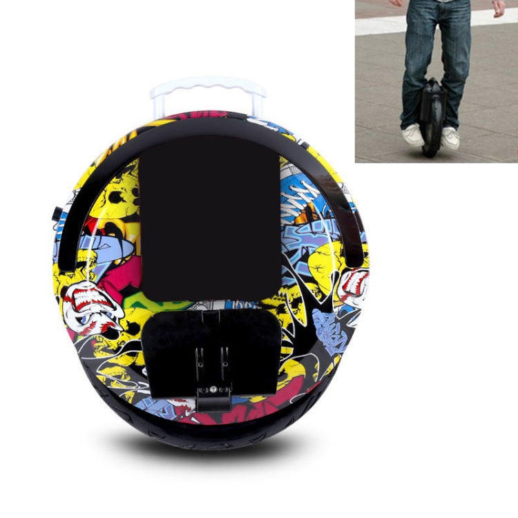 Electric Balance Car Scooter Unicycle