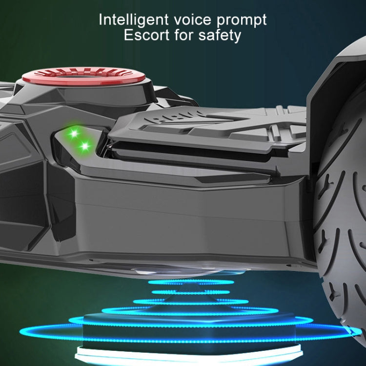 Two-wheeled Electric Balance Car Body Induction Intelligent Automatic Bubble Blowing Scooter