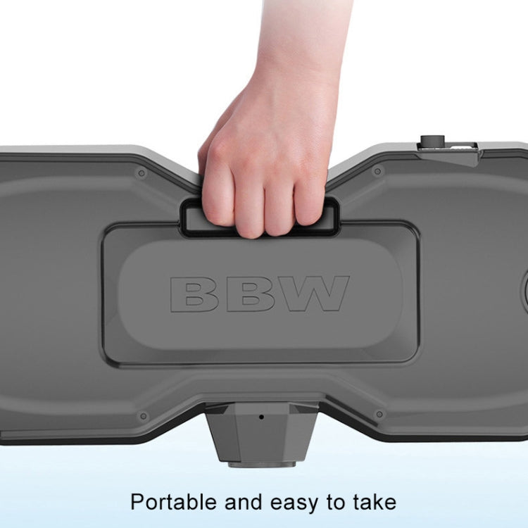 Two-wheeled Electric Balance Car Body Induction Intelligent Automatic Bubble Blowing Scooter