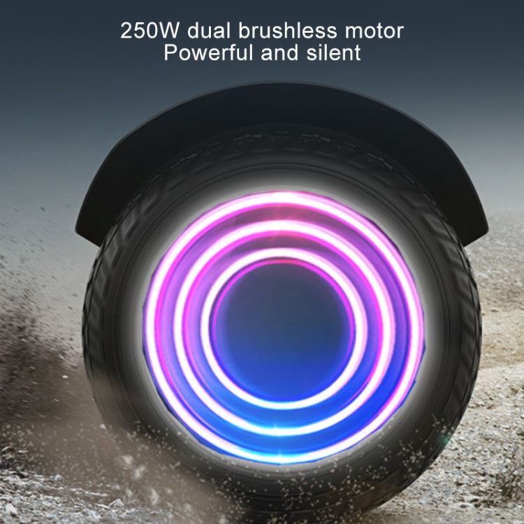 Two-wheeled Electric Balance Car Body Induction Intelligent Automatic Bubble Blowing Scooter