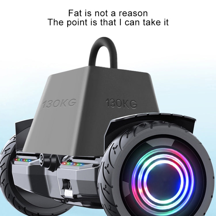 Two-wheeled Electric Balance Car Body Induction Intelligent Automatic Bubble Blowing Scooter