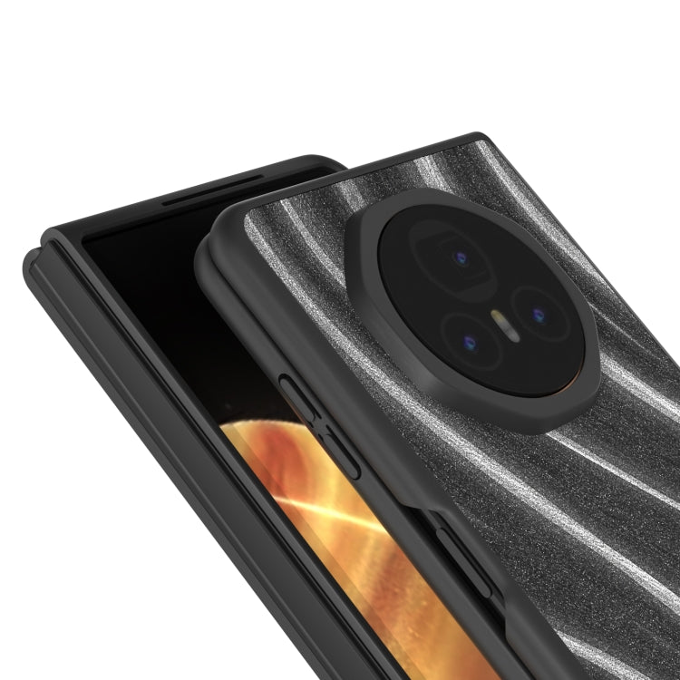 For Honor Magic V3 Galactic Pattern Protective Phone Case