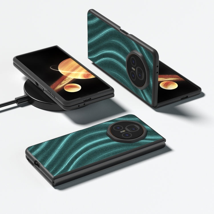 For Honor Magic V3 Galactic Pattern Protective Phone Case