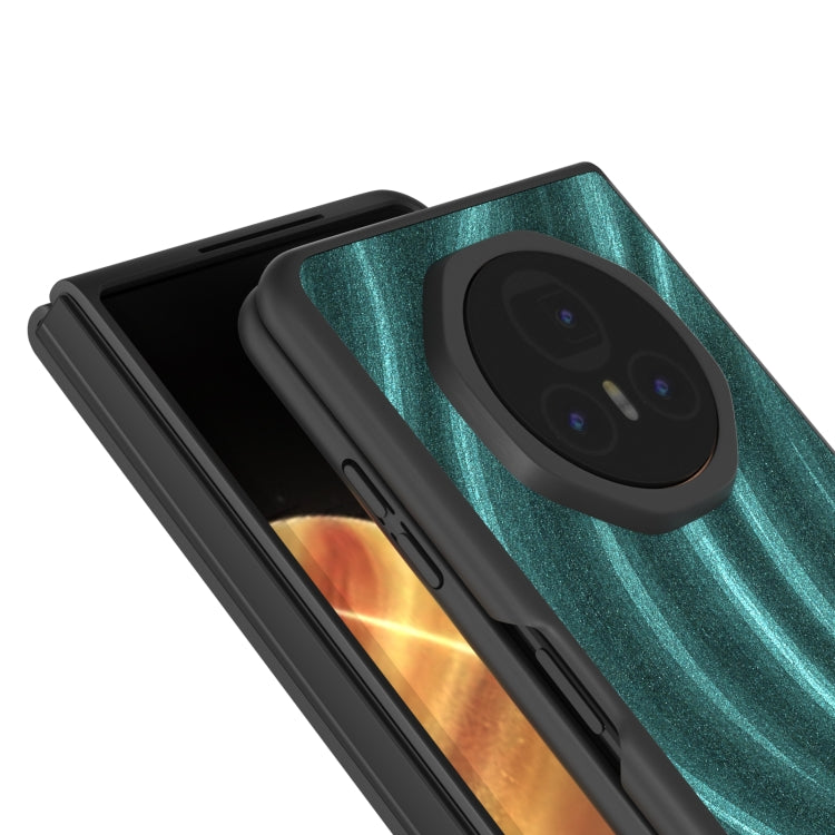 For Honor Magic V3 Galactic Pattern Protective Phone Case