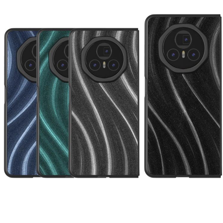 For Honor Magic V3 Galactic Pattern Protective Phone Case