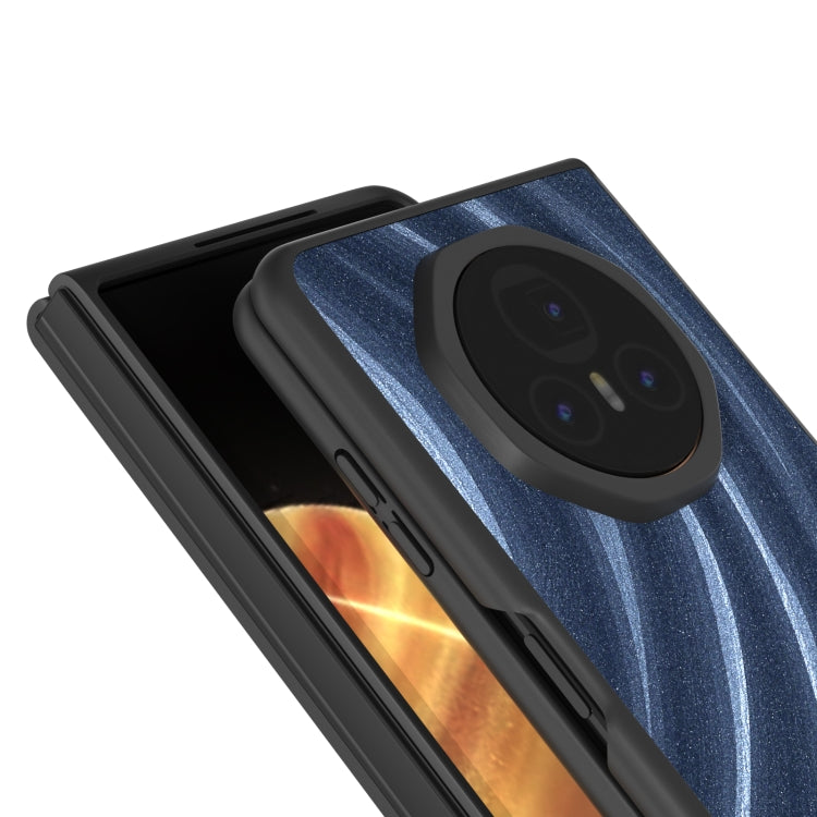 For Honor Magic V3 Galactic Pattern Protective Phone Case