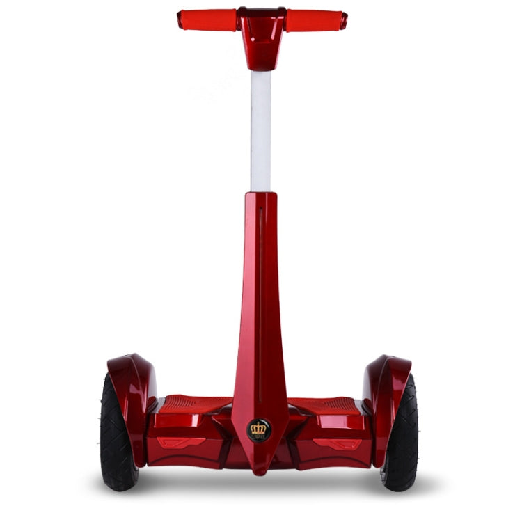 Two-wheeled Scooter Smart Electric Balance Car with Handle Bar & LED Light