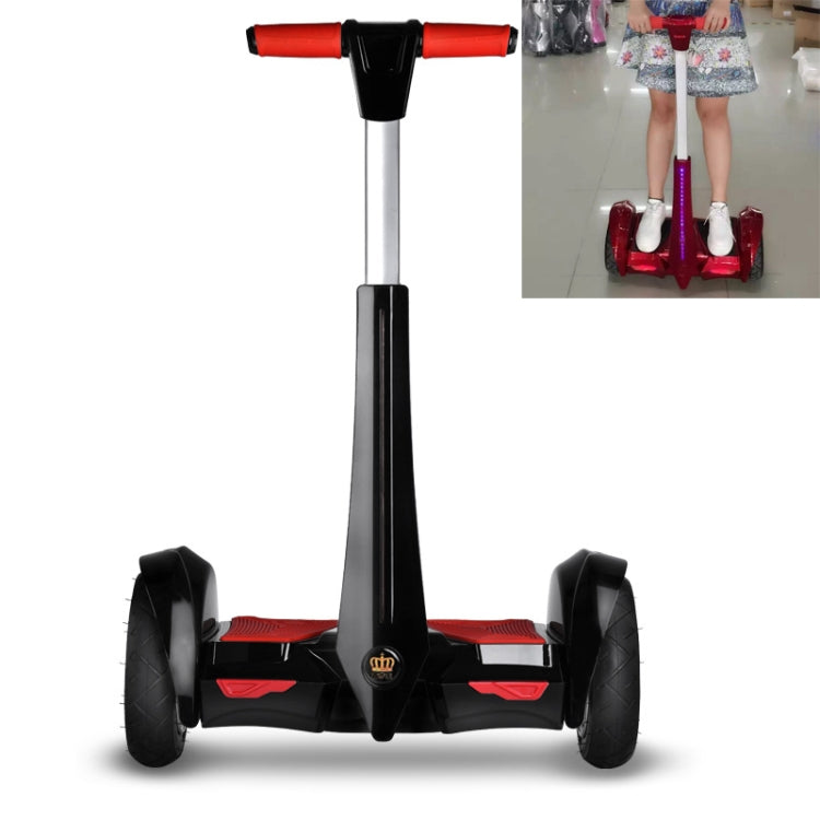 Two-wheeled Scooter Smart Electric Balance Car with Handle Bar & LED Light