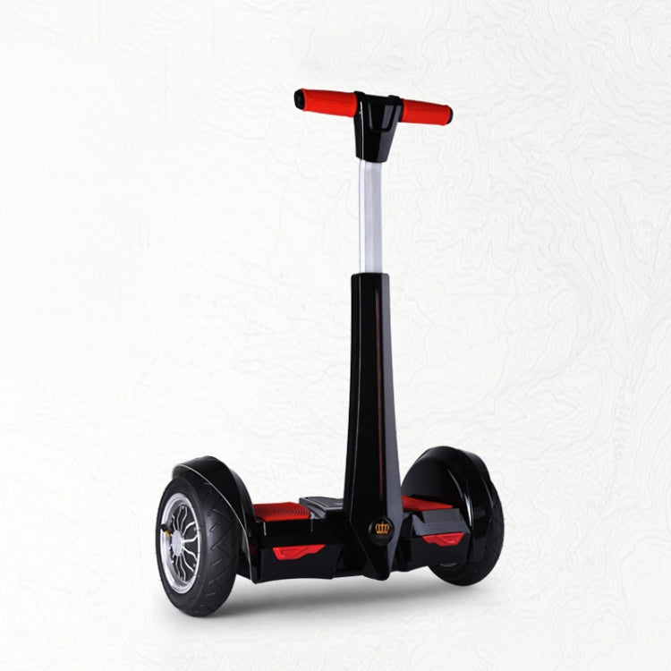 Two-wheeled Scooter Smart Electric Balance Car with Handle Bar & LED Light