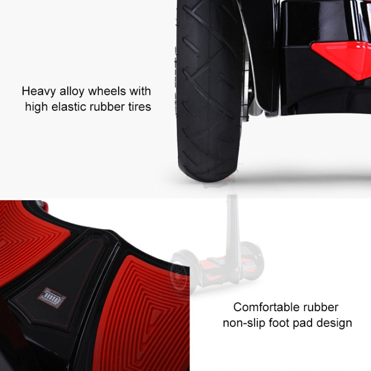 Two-wheeled Scooter Smart Electric Balance Car with Handle Bar & LED Light