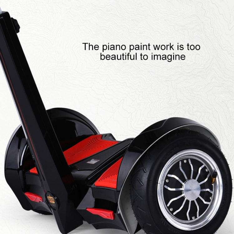 Two-wheeled Scooter Smart Electric Balance Car with Handle Bar & LED Light