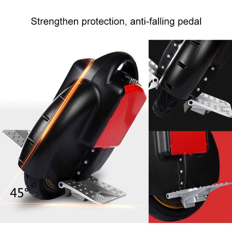 Intelligent Adult Electric Balance Car 14 inch Scooter Unicycle