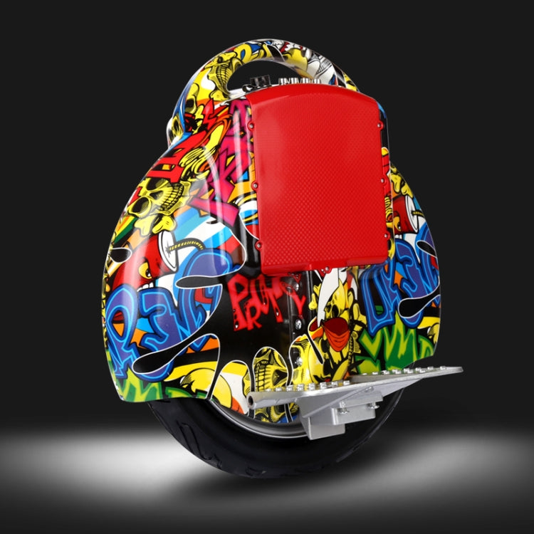 Intelligent Adult Electric Balance Car 14 inch Scooter Unicycle