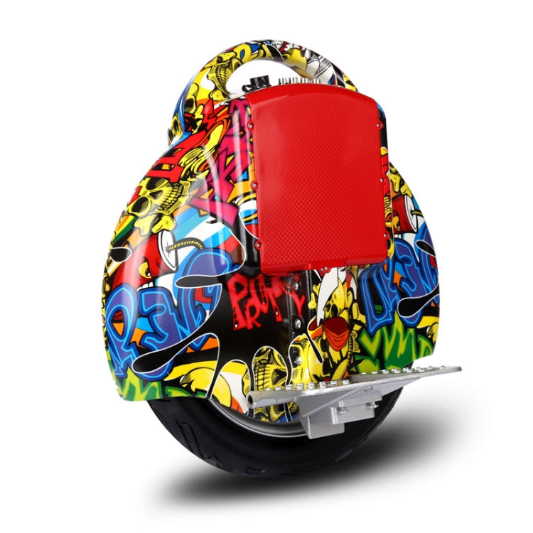 Intelligent Adult Electric Balance Car 14 inch Scooter Unicycle