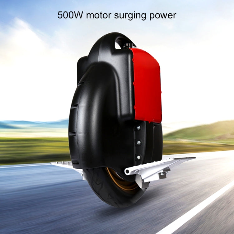 Intelligent Adult Electric Balance Car 14 inch Scooter Unicycle