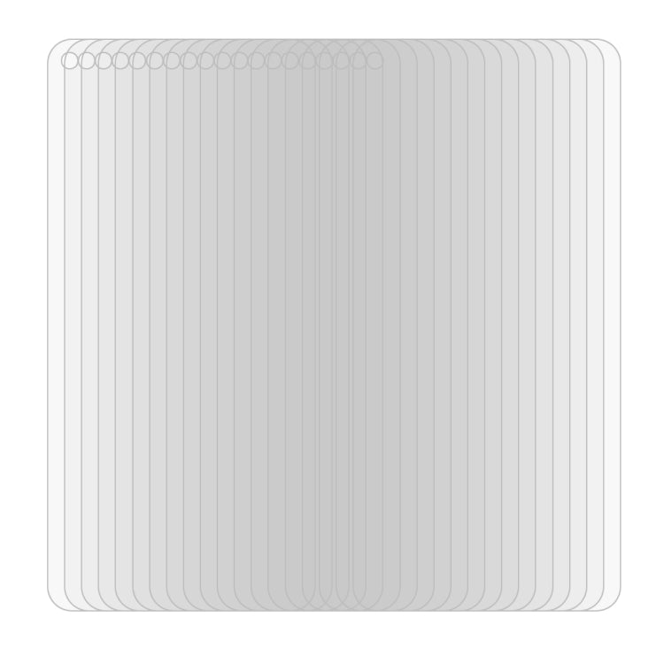 For Motorola Moto G Pro 50 PCS 0.26mm 9H 2.5D Tempered Glass Film