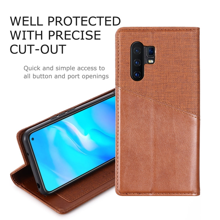 For Vivo X30 Pro MUXMA MX109 Horizontal Flip Leather Case with Holder & Card Slot & Wallet