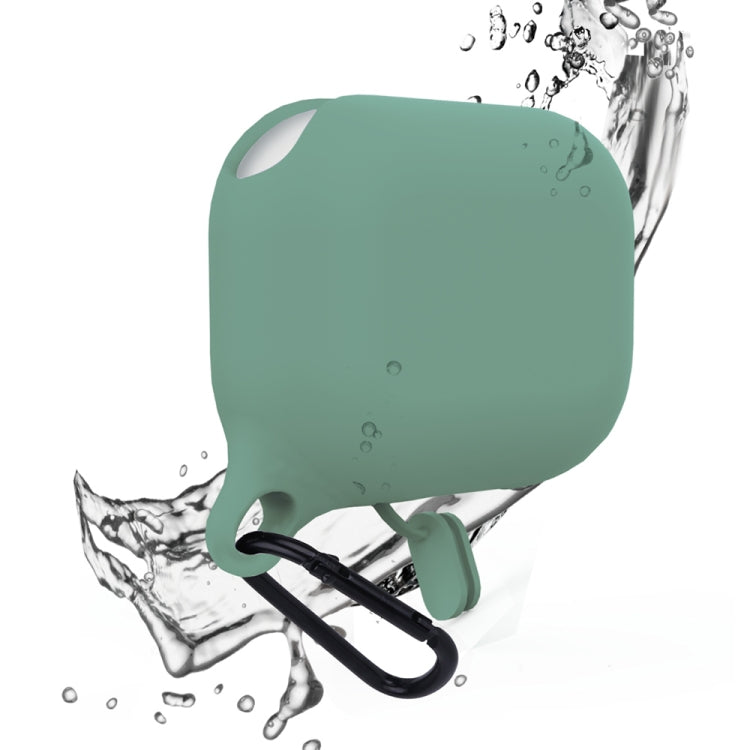 For Airpods Pro Waterproof Wireless Earphone Protective Case with Hook