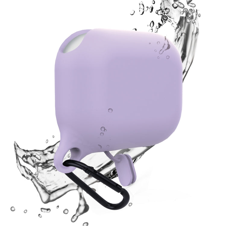 For Airpods Pro Waterproof Wireless Earphone Protective Case with Hook