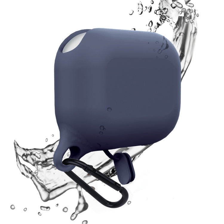 For Airpods Pro Waterproof Wireless Earphone Protective Case with Hook