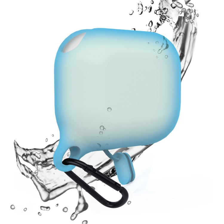 For Airpods Pro Waterproof Wireless Earphone Protective Case with Hook