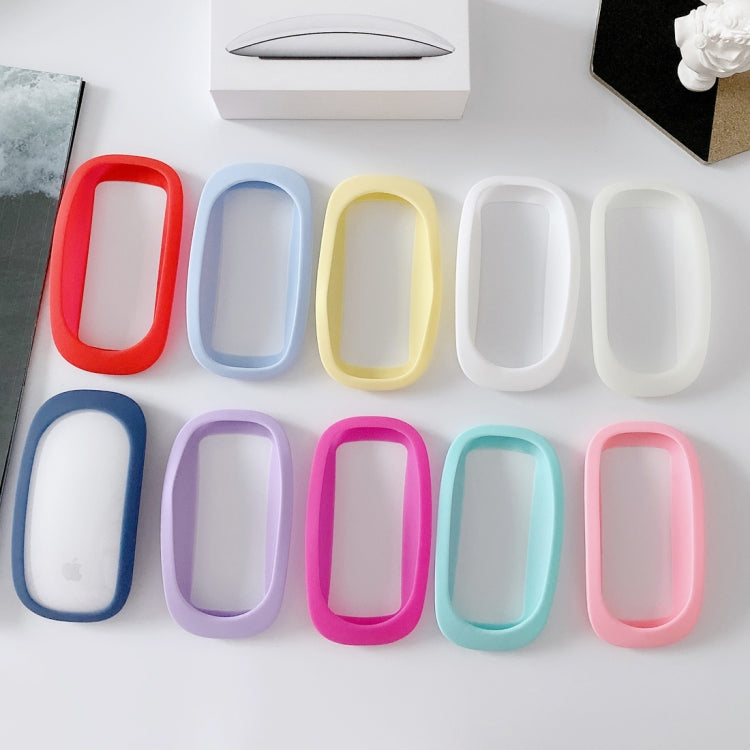 Universal Mouse Silicone Protective Cover for Apple Magic Mouse 1 / 2