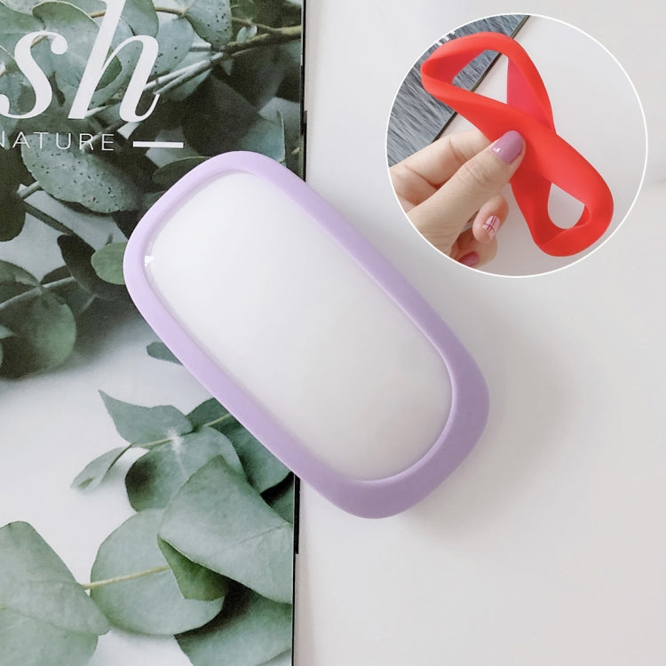 Universal Mouse Silicone Protective Cover for Apple Magic Mouse 1 / 2