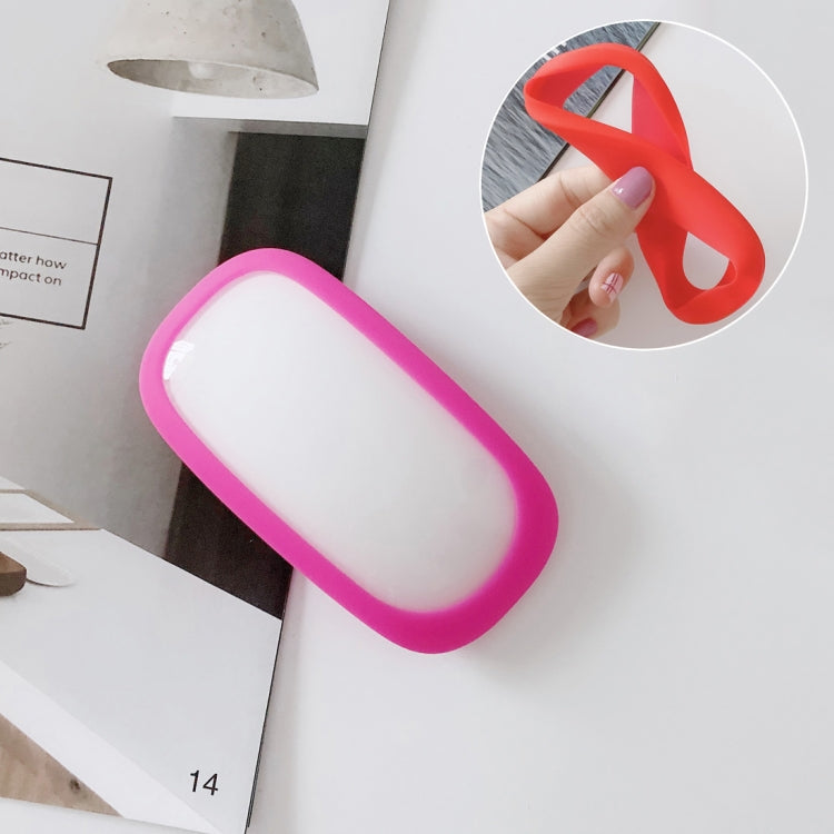 Universal Mouse Silicone Protective Cover for Apple Magic Mouse 1 / 2