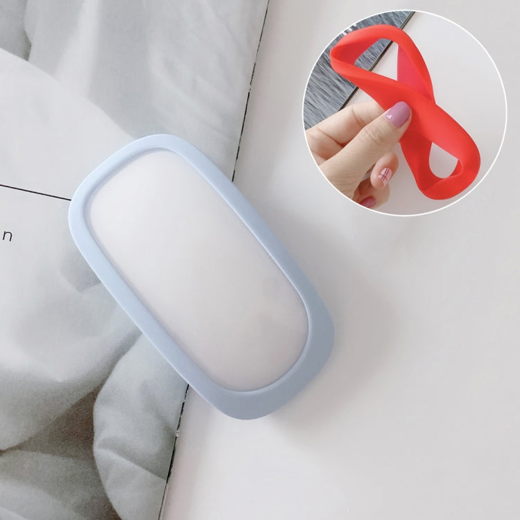 Universal Mouse Silicone Protective Cover for Apple Magic Mouse 1 / 2