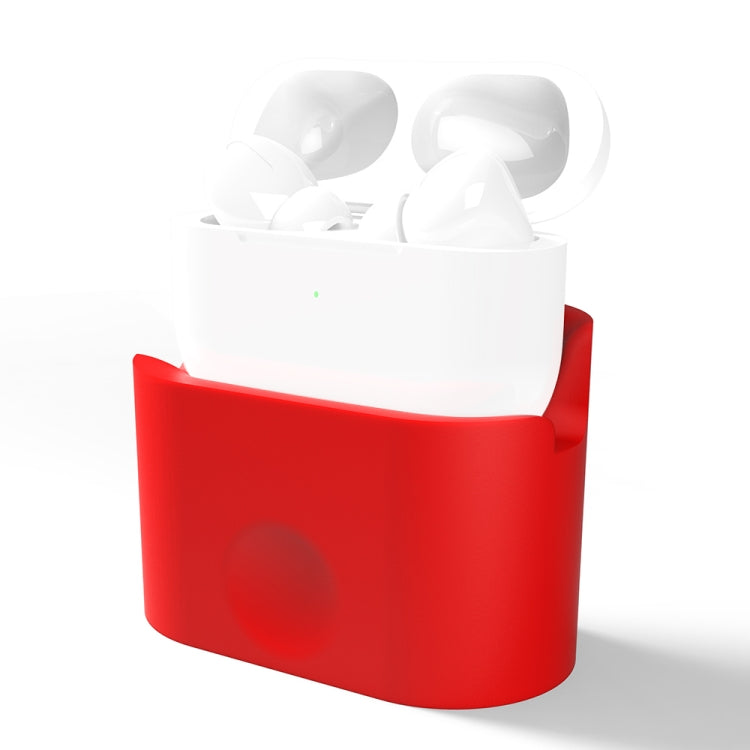 For Airpods Pro Wireless Bluetooth Earphone Silicone Charging Stand Charging Seat