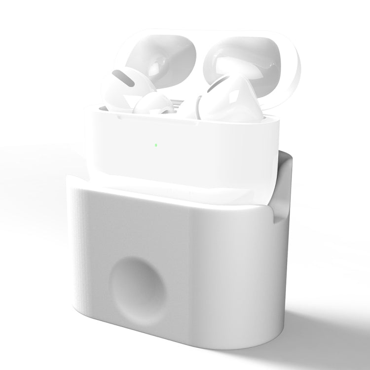 For Airpods Pro Wireless Bluetooth Earphone Silicone Charging Stand Charging Seat