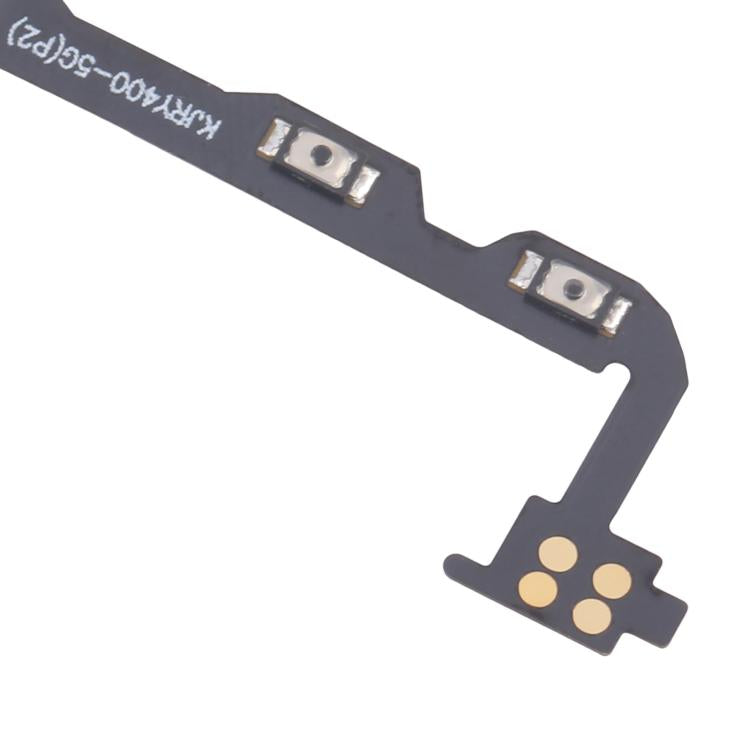 For Honor 400 OEM Power Button & Volume Button Flex Cable
