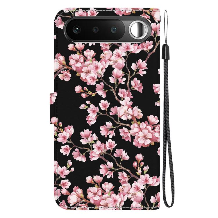 For Realme 16 5G Crystal Texture Colored Drawing Leather Phone Case