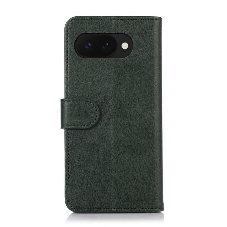 For Google Pixel 9a Cow Texture Flip Leather Phone Case