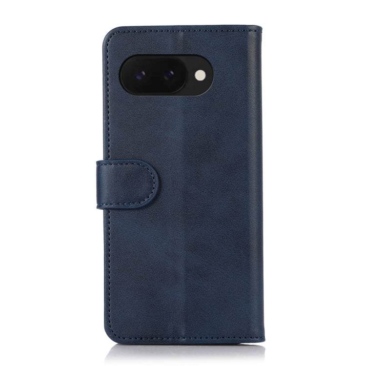 For Google Pixel 9a Cow Texture Flip Leather Phone Case