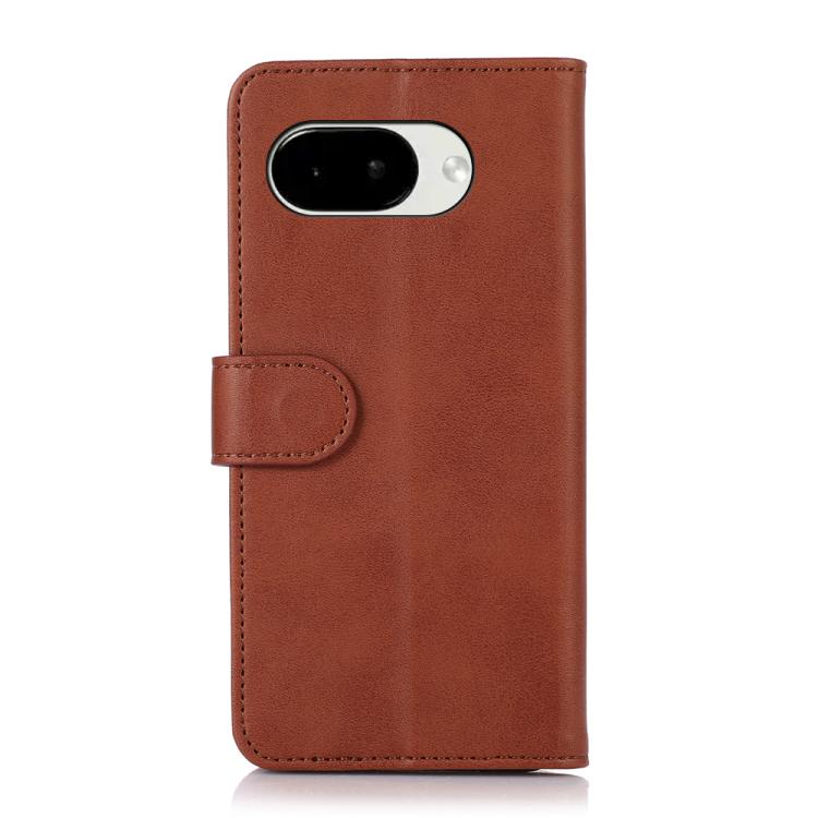 For Google Pixel 10a Cow Texture Flip Leather Phone Case
