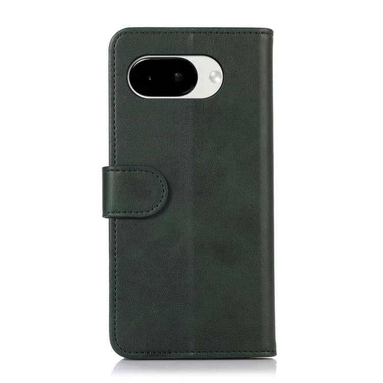 For Google Pixel 10a Cow Texture Flip Leather Phone Case