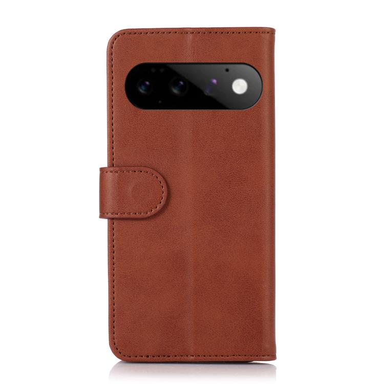 For Google Pixel 11 / 11 Pro Cow Texture Flip Leather Phone Case