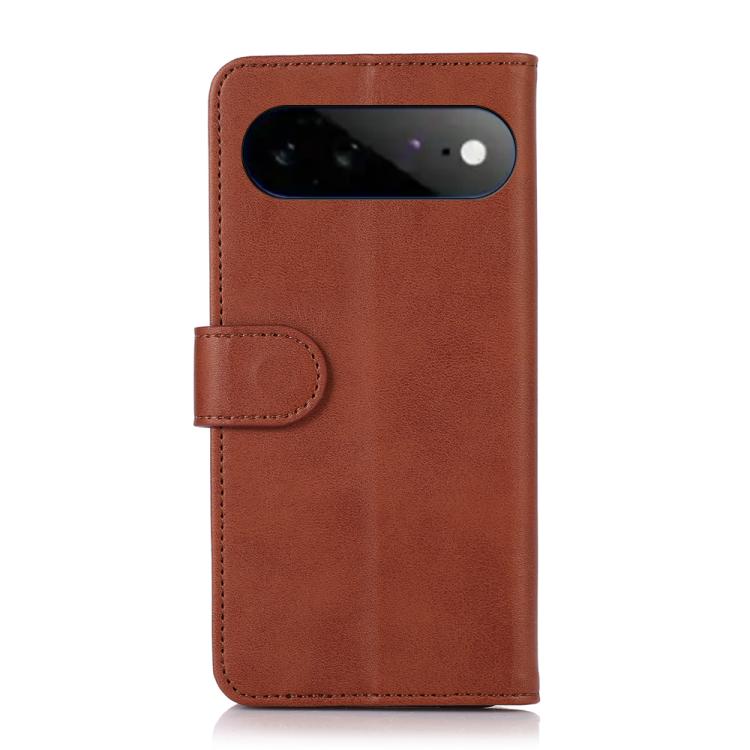For Google Pixel 11 Pro XL Cow Texture Flip Leather Phone Case
