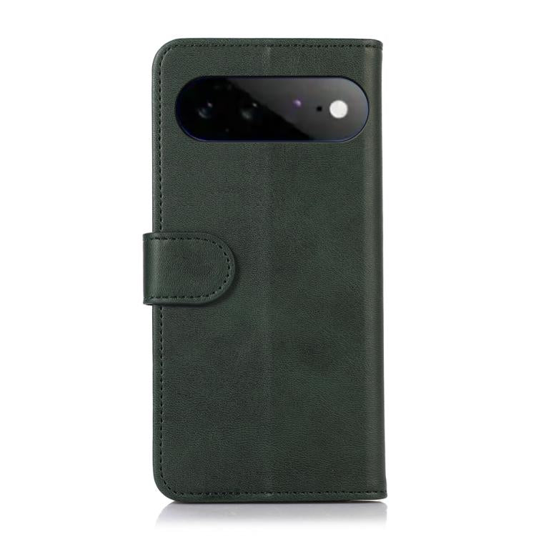 For Google Pixel 11 Pro XL Cow Texture Flip Leather Phone Case