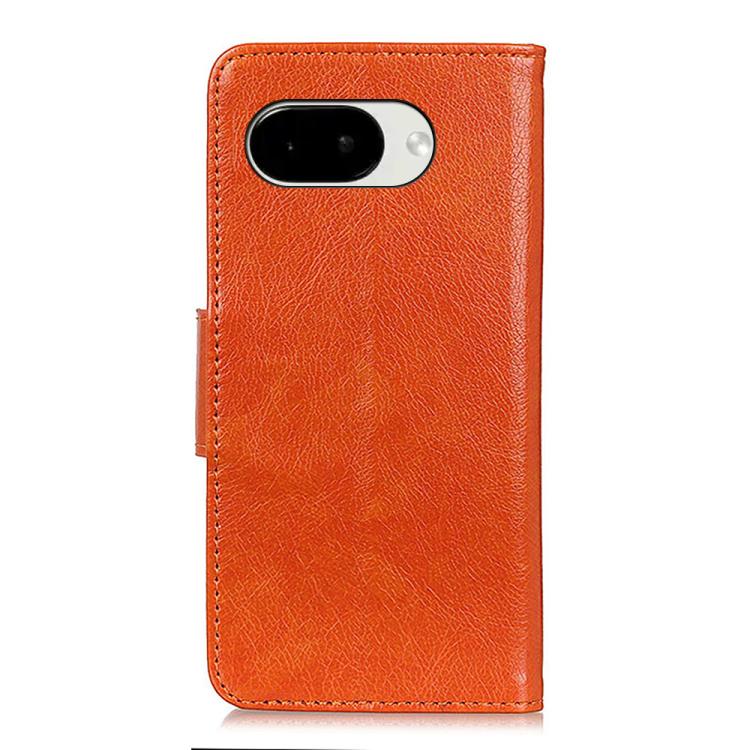 For Google Pixel 10a Nappa Texture Horizontal Flip Leather Phone Case