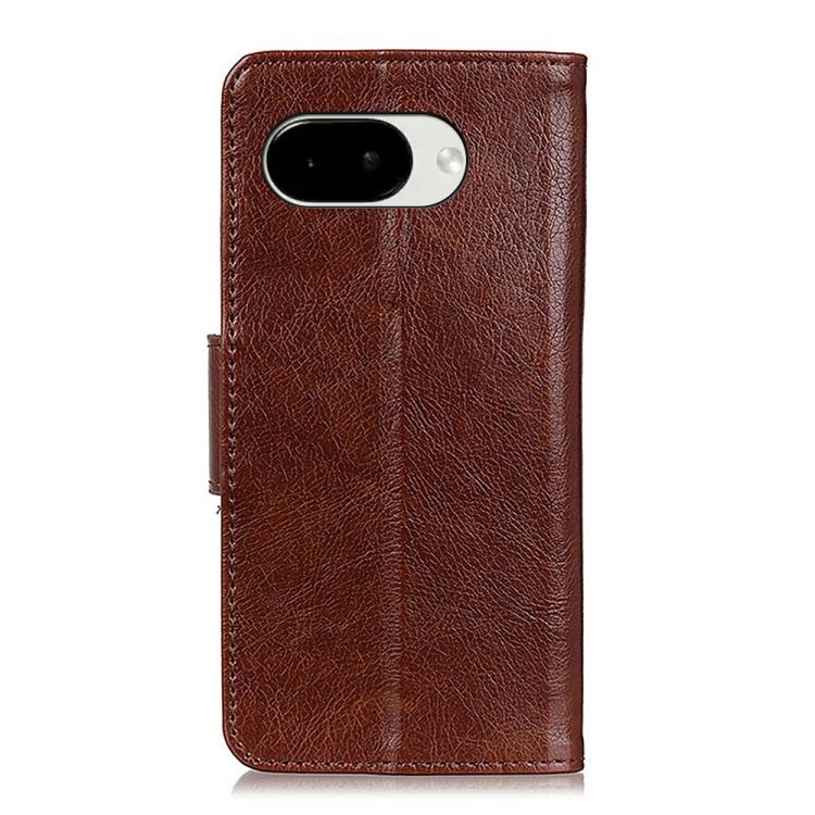 For Google Pixel 10a Nappa Texture Horizontal Flip Leather Phone Case