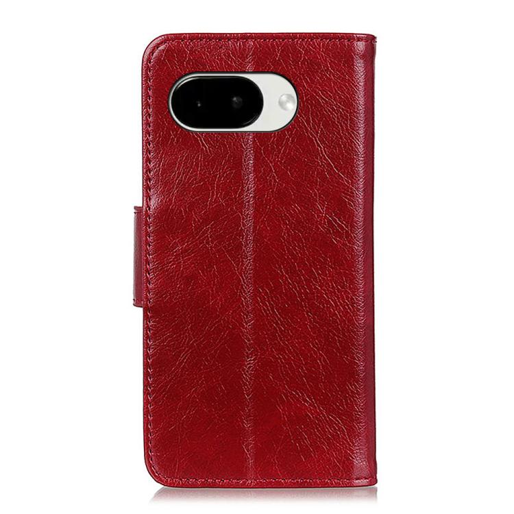 For Google Pixel 10a Nappa Texture Horizontal Flip Leather Phone Case
