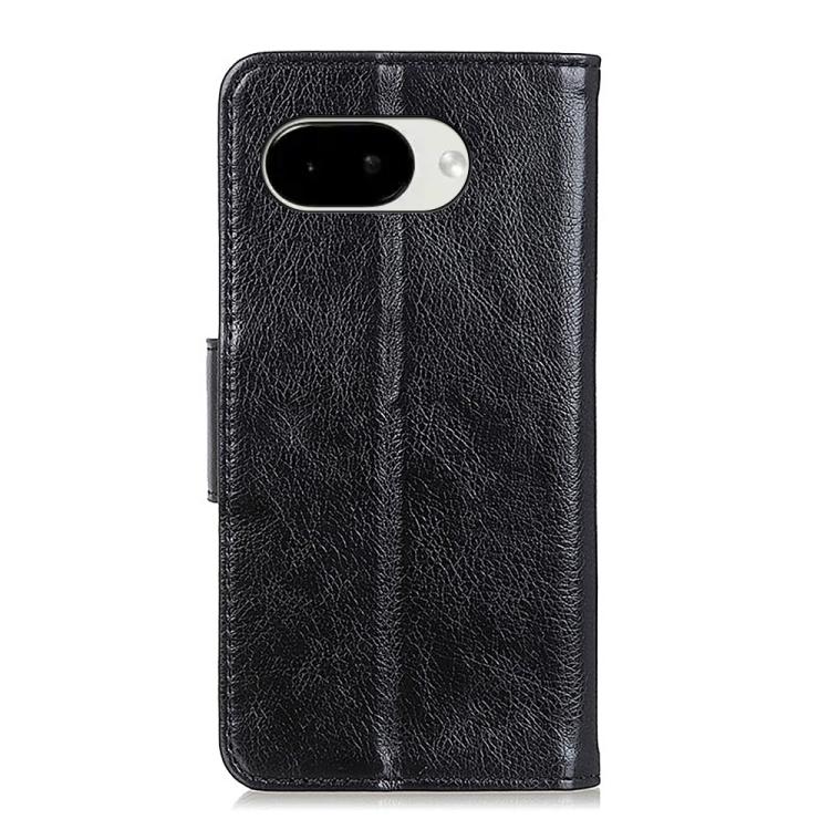 For Google Pixel 10a Nappa Texture Horizontal Flip Leather Phone Case