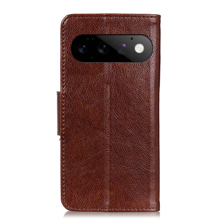For Google Pixel 11 / 11 Pro Nappa Texture Horizontal Flip Leather Phone Case