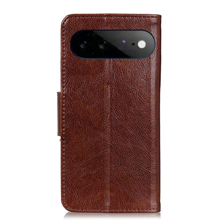 For Google Pixel 11 Pro XL Nappa Texture Horizontal Flip Leather Phone Case